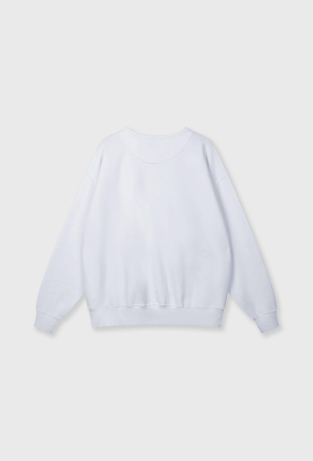 10DAYS statement sweater smile - 20-824-6201 – Sudadera de mujer – Estilo casual – Tallas XS, S – vista adicional
