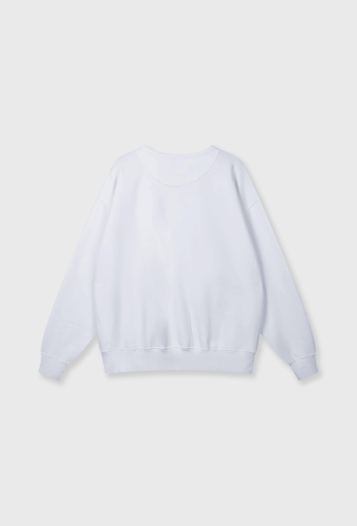 10DAYS statement sweater smile - 20-824-6201 – Sudadera de mujer – Estilo casual – Tallas XS, S – vista adicional