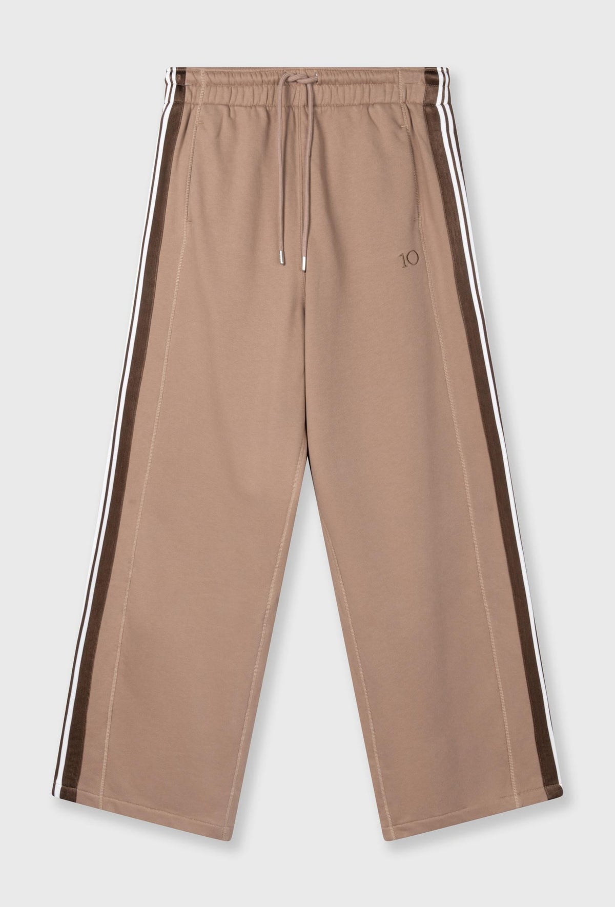 10DAYS – western jogger tape – Pantalón de mujer jogger – Estilo confort – Tallas S, M, L – vista adicional