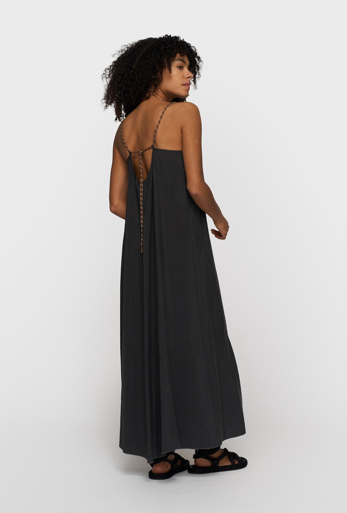 10DAYS – strappy Vestido de mujer modal – Estilo casual – Tallas S, M, L – vista adicional