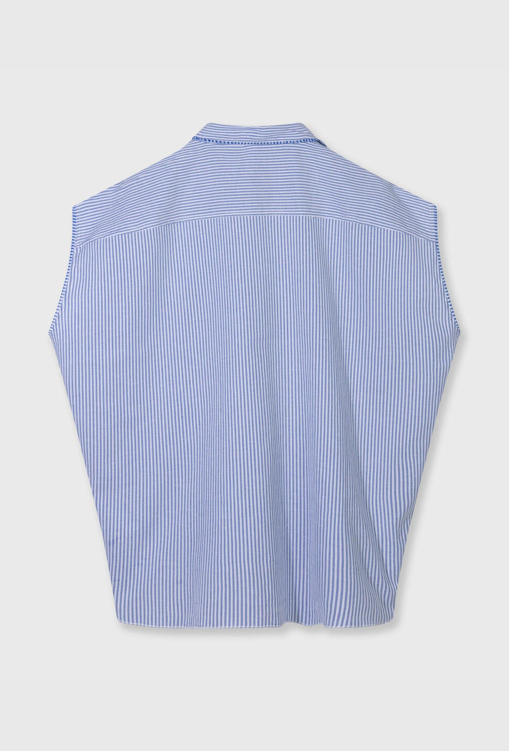 10DAYS – cotton Blusa de mujer stripes – Estilo casual elegante – Talla S – vista adicional