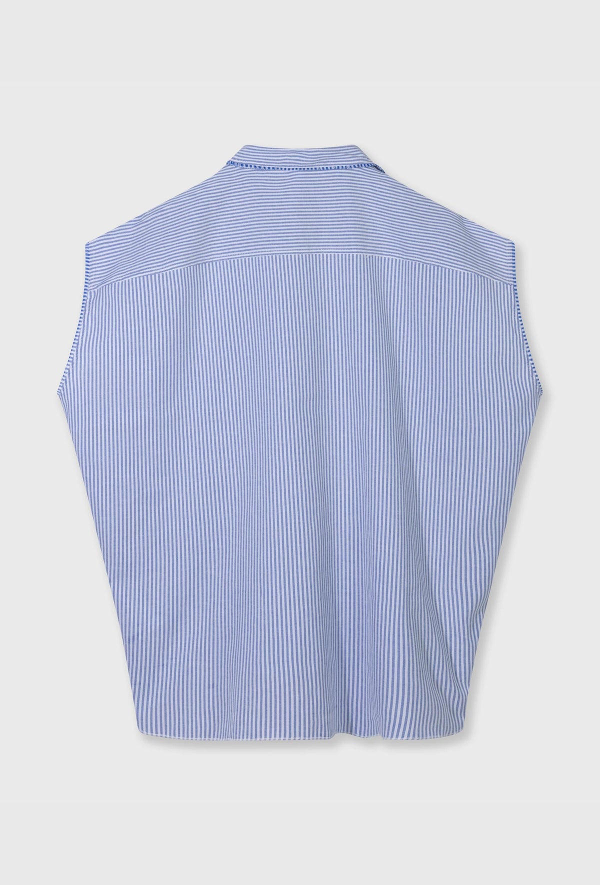 10DAYS – cotton Blusa de mujer stripes – Estilo casual elegante – Talla S – vista adicional