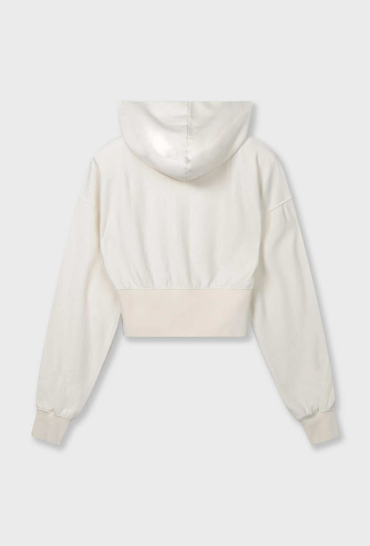 10DAYS – ballet zip hoodie – Sudadera de mujer – Estilo casual – Tallas M, L – vista adicional