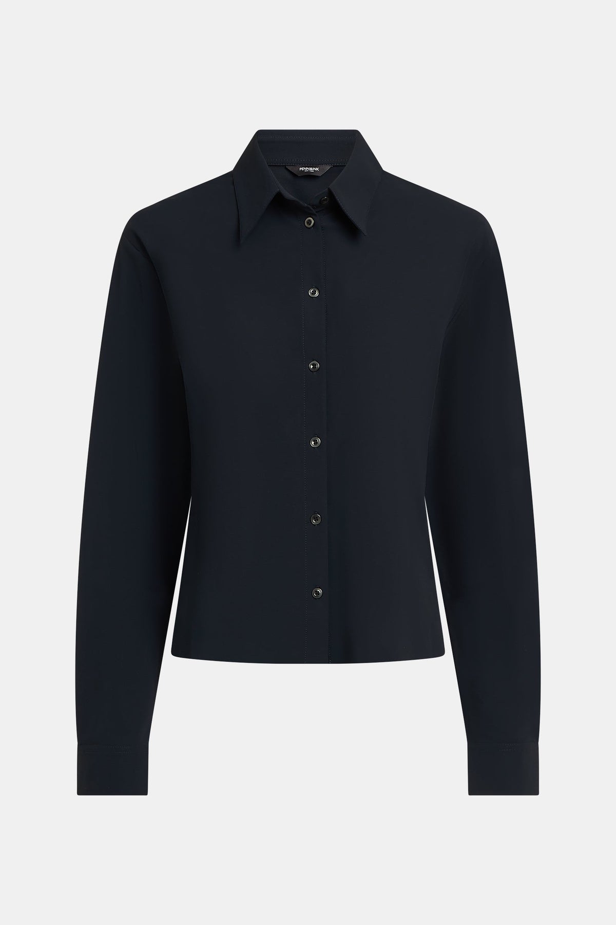 PENN&INK N.Y. LOWELL Blusa de mujer – Estilo casual elegante – Tallas 36, 38, 40, 42 – vista adicional