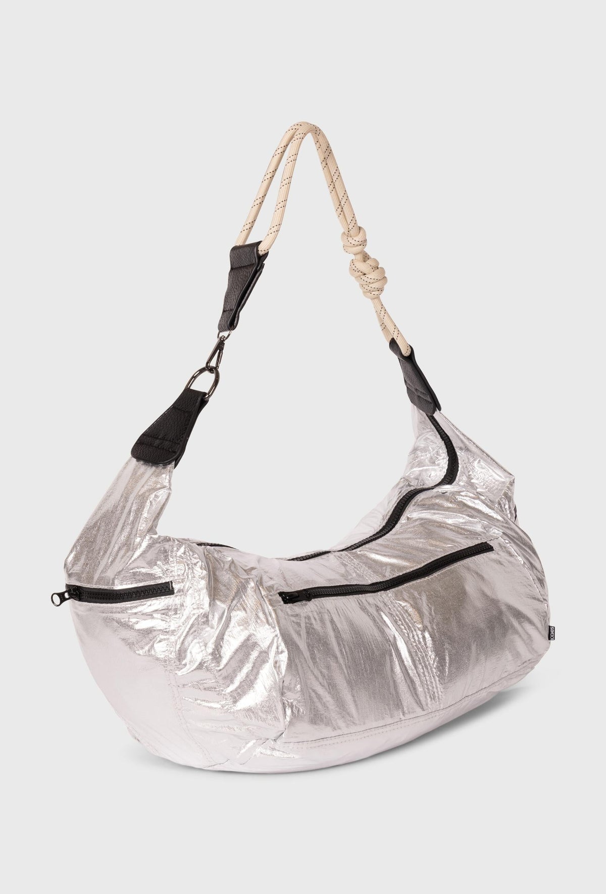 10DAYS – big banana bag – Bolso – unisex – Estilo casual – Talla One Size – vista adicional