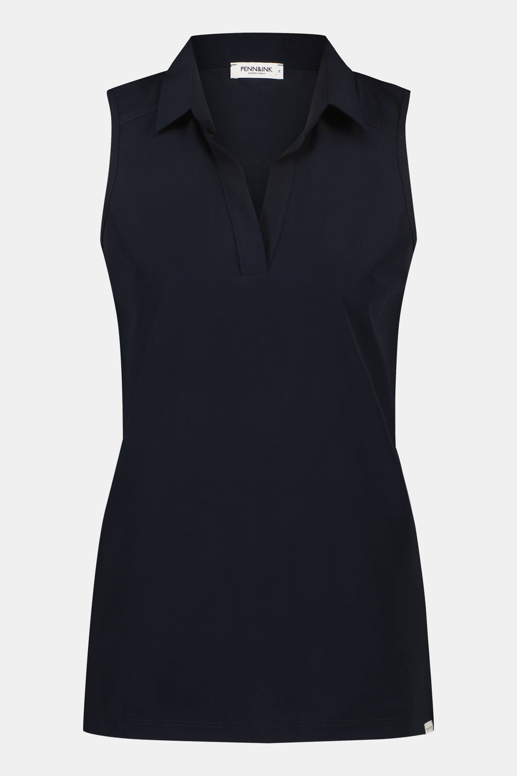 PENN&INK N.Y. RENO Top de mujer – Estilo casual – Tallas 36, 38, 40, 42, 44 – vista adicional