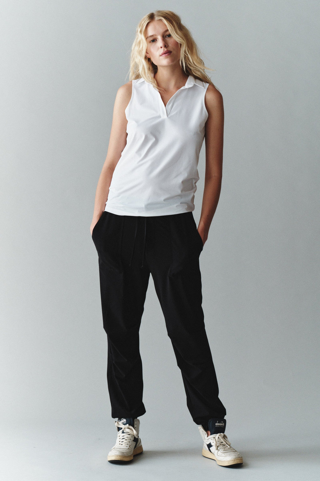 PENN&INK N.Y. RENO Top de mujer – Estilo casual – Tallas 36, 38, 40, 42, 44 – vista adicional