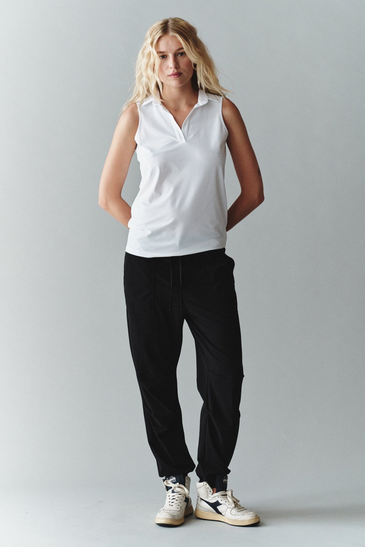 PENN&INK N.Y. RENO Top de mujer – Estilo casual – Tallas 36, 38, 40, 42, 44 – vista adicional