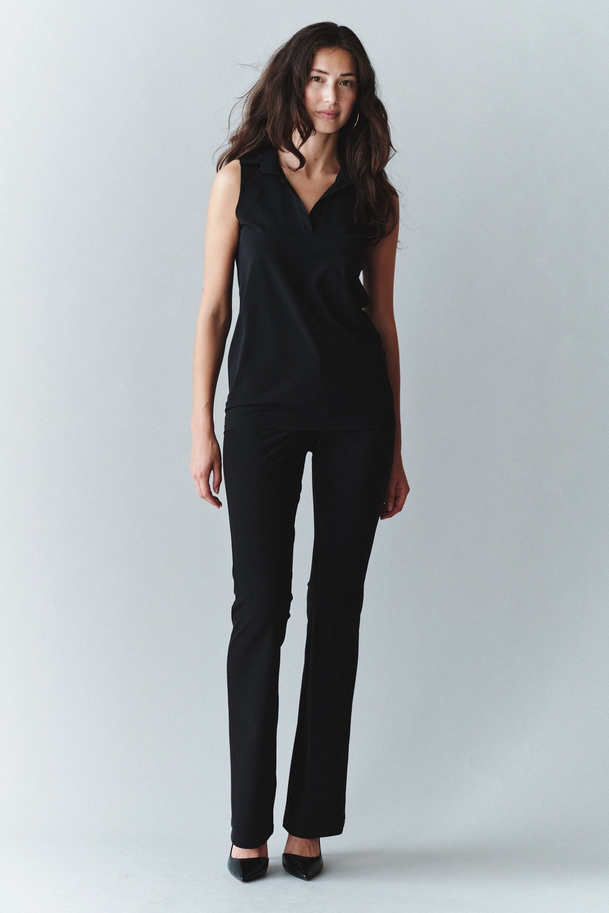 PENN&INK N.Y. RENO Top de mujer – Estilo casual – Tallas 36, 38, 40, 42, 44 – vista adicional