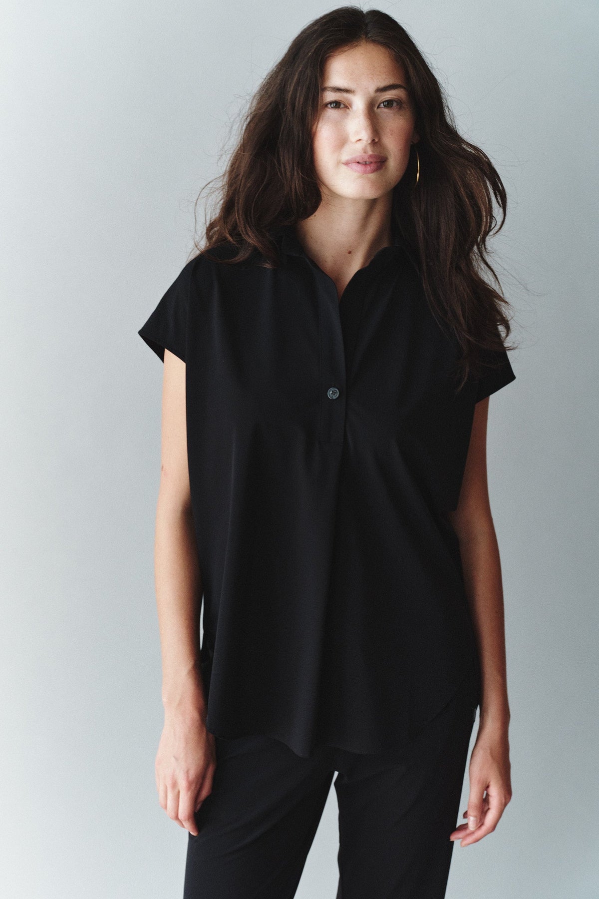 PENN&INK N.Y. LYNN Blusa de mujer – Estilo casual elegante – Tallas 36, 38, 40, 42, 44 – vista adicional