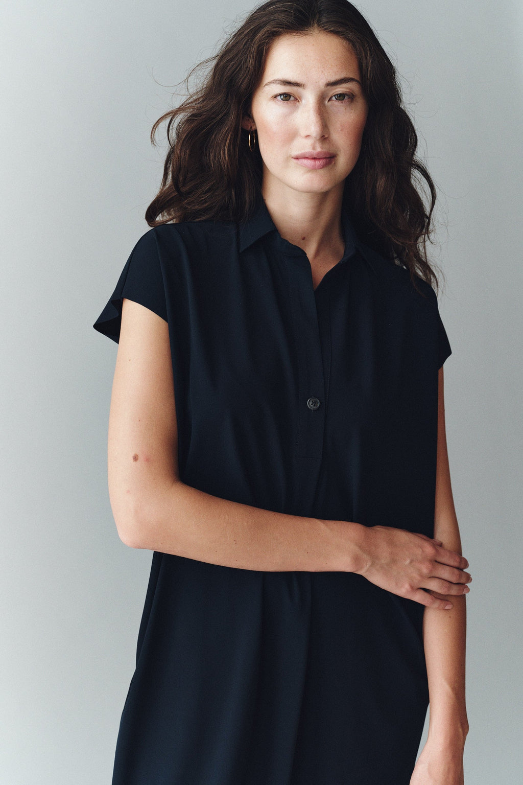 PENN&INK N.Y. NASH Vestido de mujer – Estilo casual – Tallas 36, 38, 40 – vista adicional