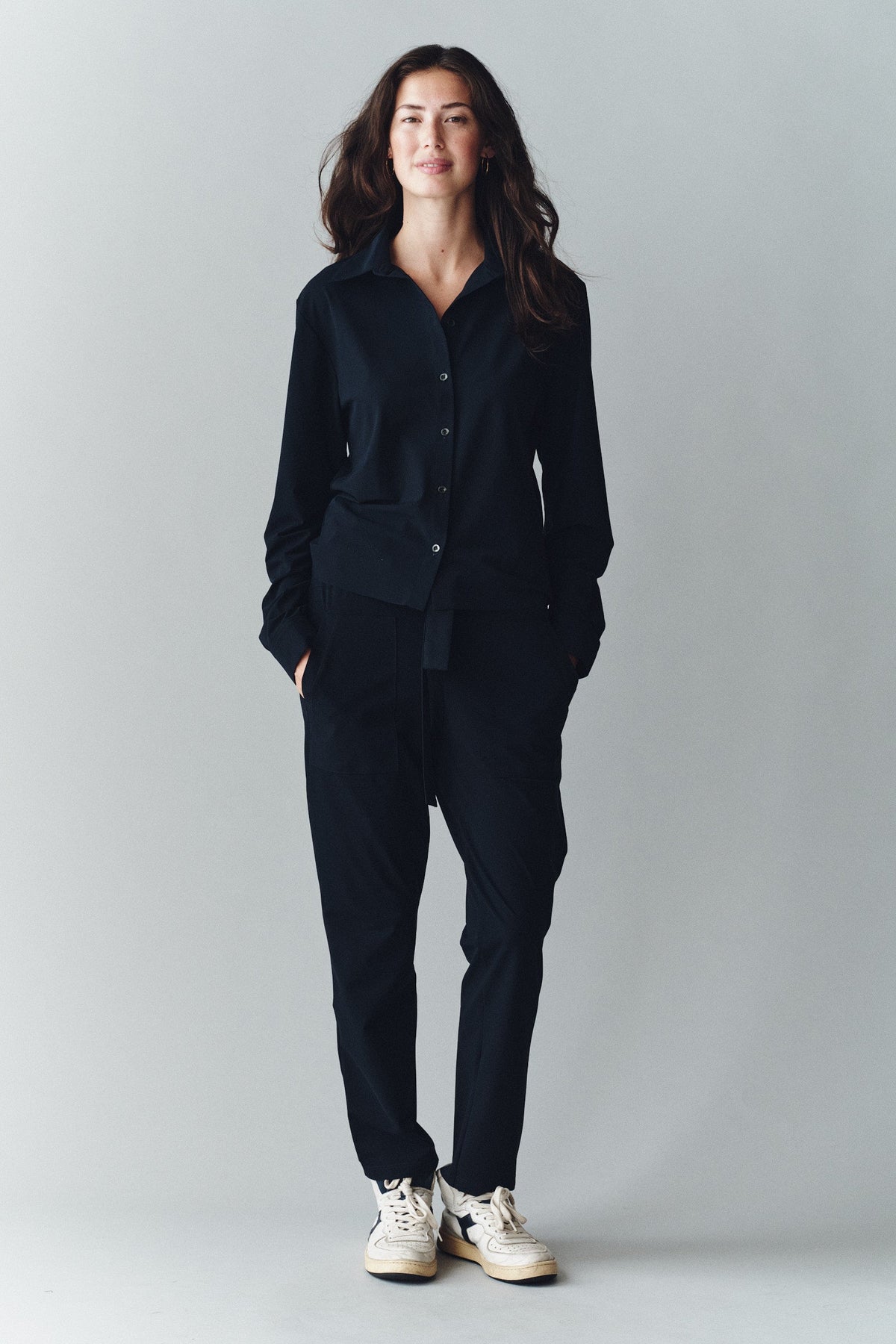 PENN&INK N.Y. RALEIGH Pantalón de mujer – Estilo casual – Tallas 36, 38, 40, 42 – vista adicional