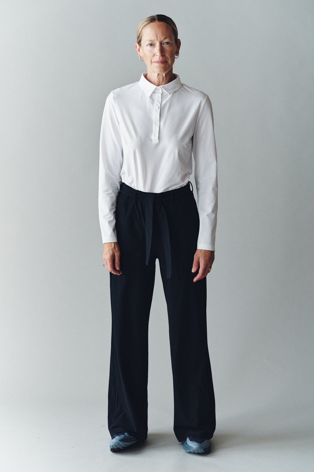 PENN&INK N.Y. BOWIE Pantalón de mujer – Estilo casual – Tallas 36, 38, 40, 42 – vista adicional