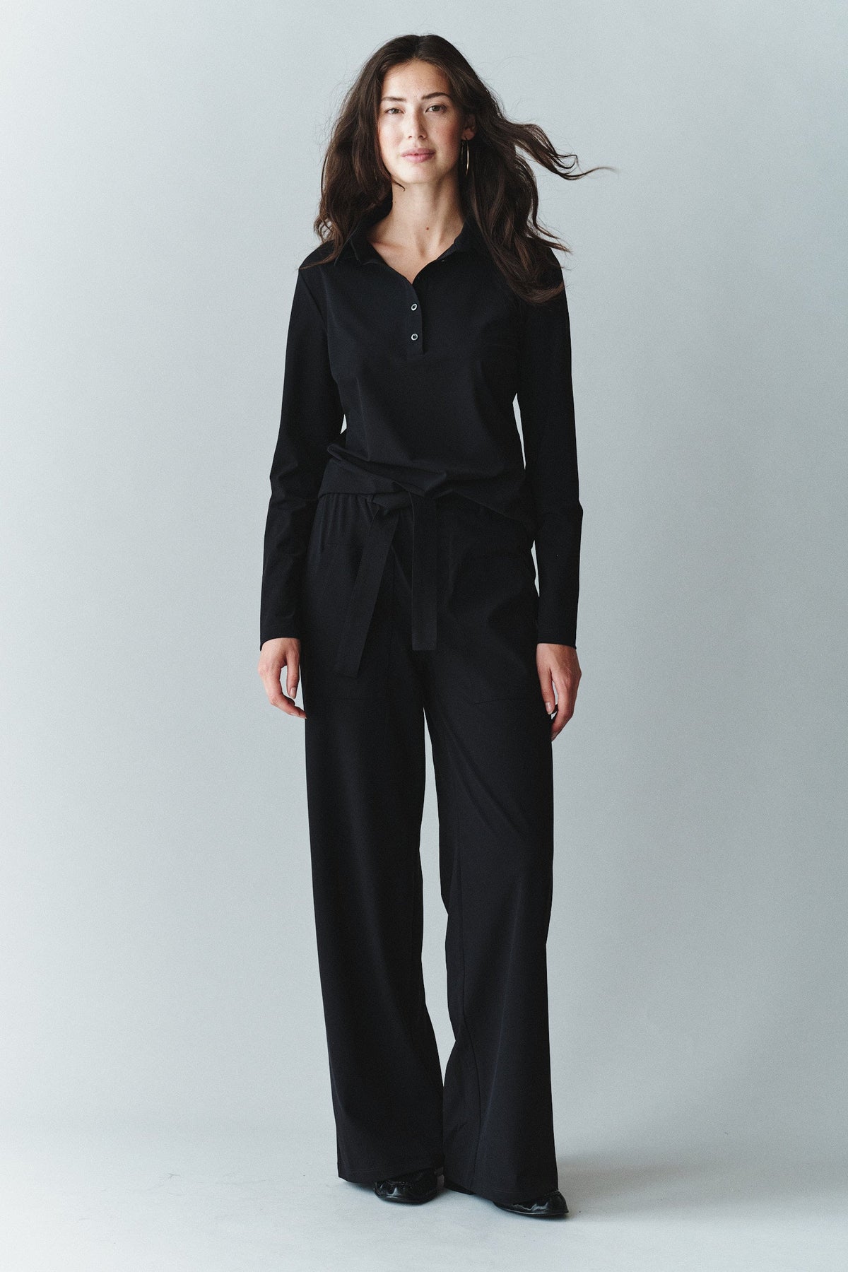 PENN&INK N.Y. BOWIE Pantalón de mujer – Estilo casual – Tallas 36, 38, 40, 42 – vista adicional