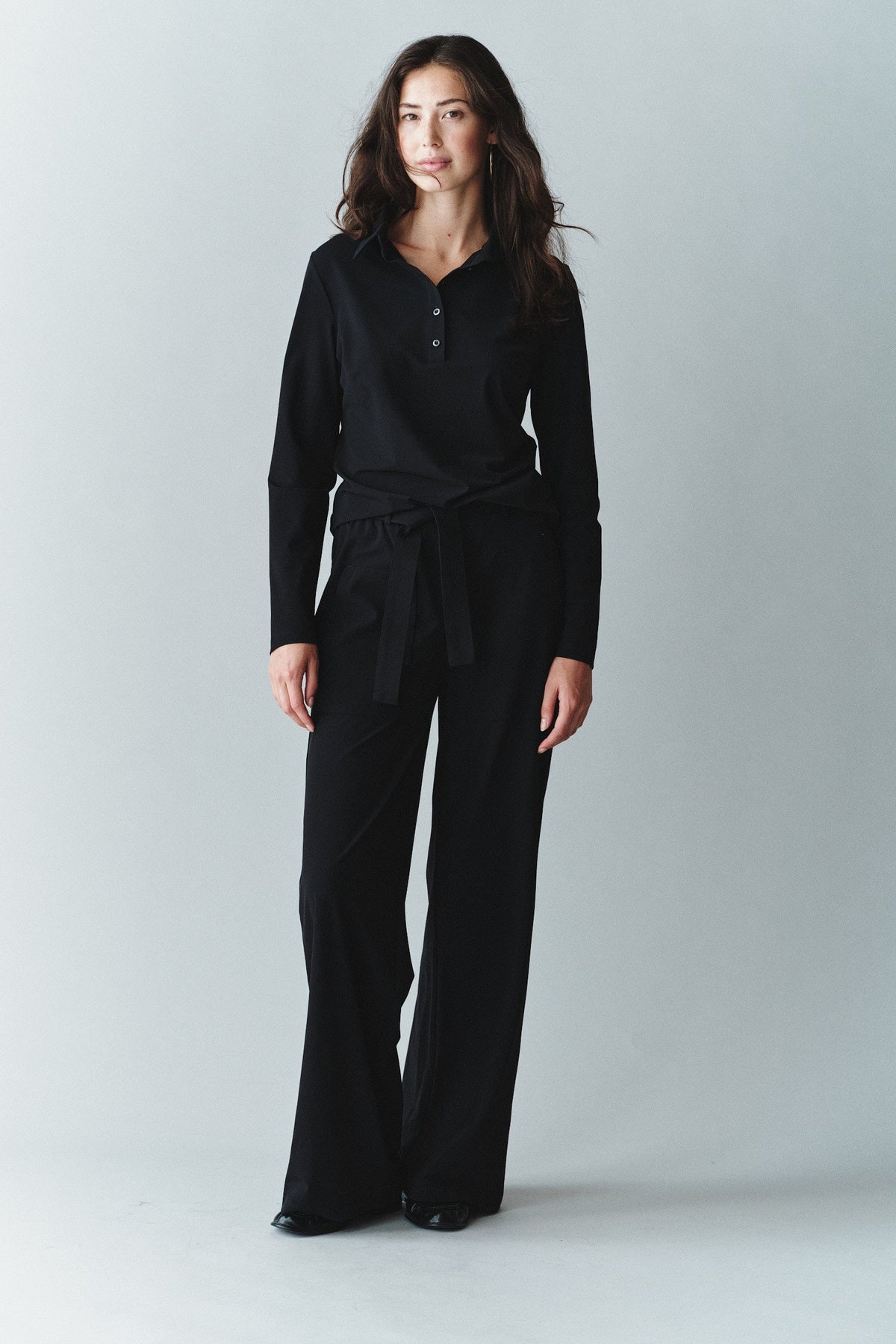 PENN&INK N.Y. BOWIE Pantalón de mujer – Estilo casual – Tallas 36, 38, 40, 42 – vista adicional