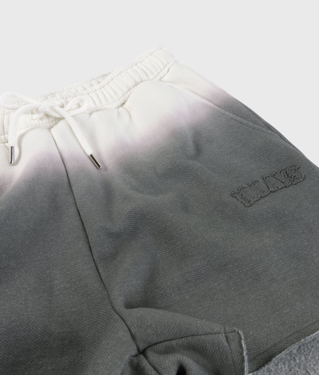 10DAYS Shorts Dip Dye – Bermudas de mujer – Estilo casual – Talla L – vista adicional