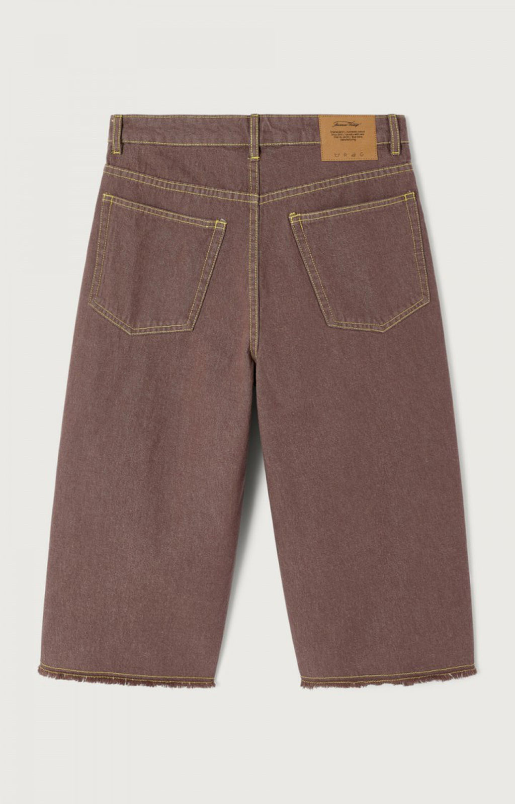 American Vintage GREZBAY – Bermudas de mujer – Estilo casual – Tallas XS, S, M, L – vista adicional