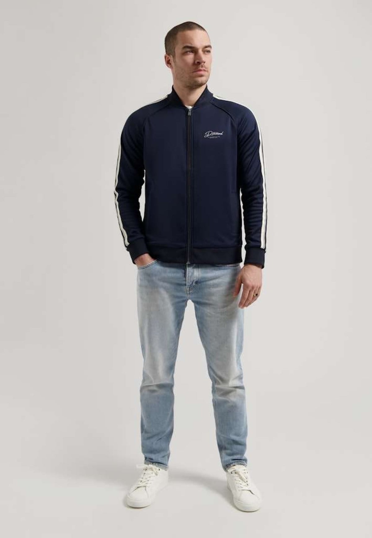 DSTREZZED – DS_Kjel Vest – Chaleco para hombre – Estilo casual – Tallas S, XXL – vista adicional