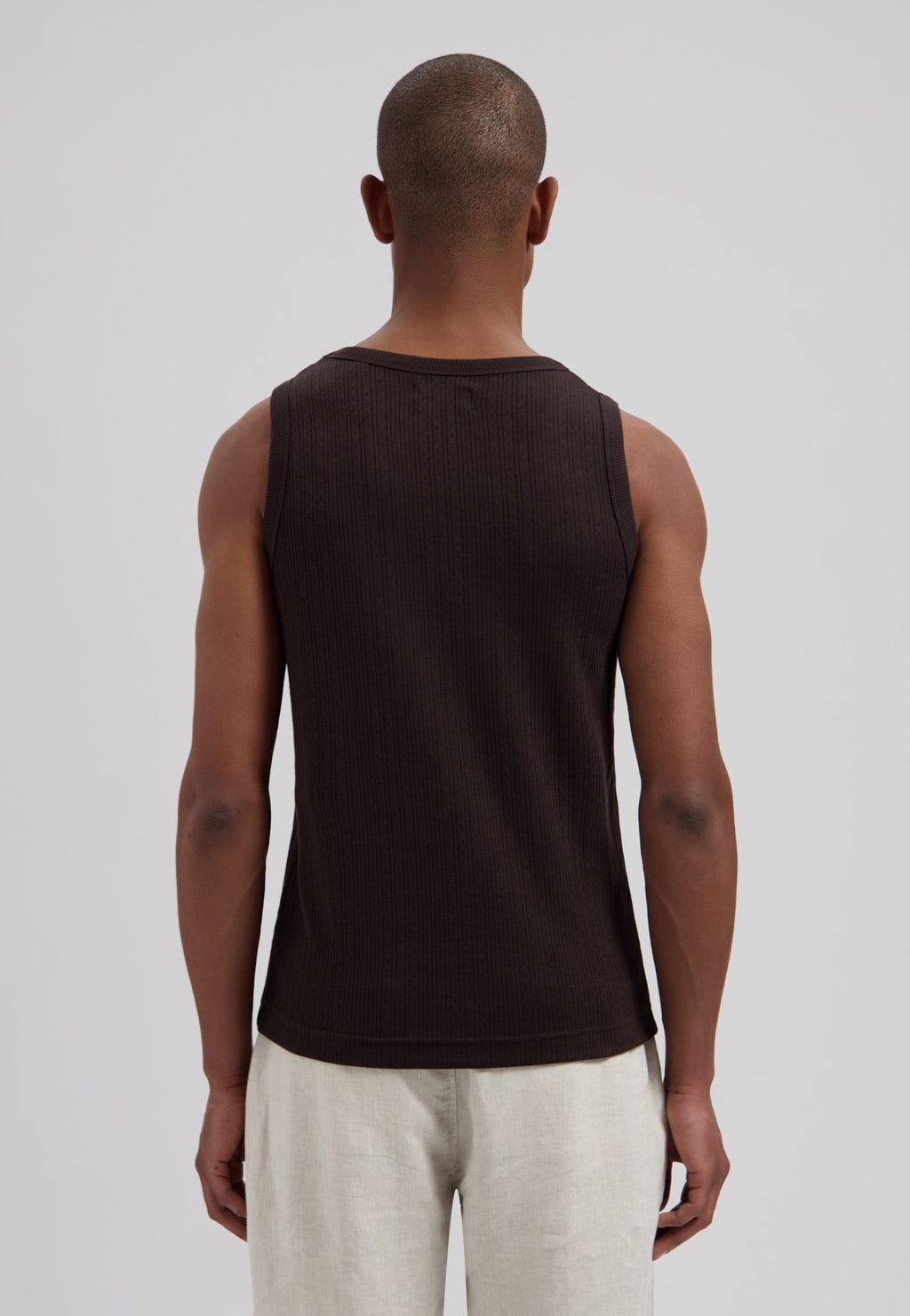 DSTREZZED – DS_Nash Singlet – Camiseta sin mangas para hombre – Estilo casual – Talla S – vista adicional