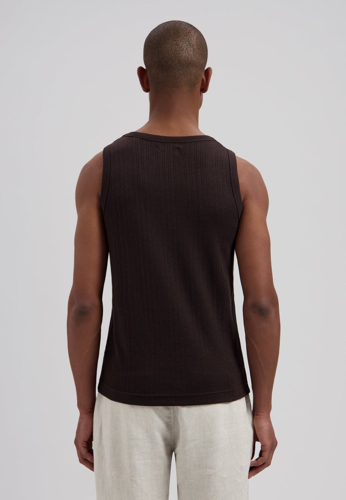 DSTREZZED – DS_Nash Singlet – Camiseta sin mangas para hombre – Estilo casual – Talla S – vista adicional