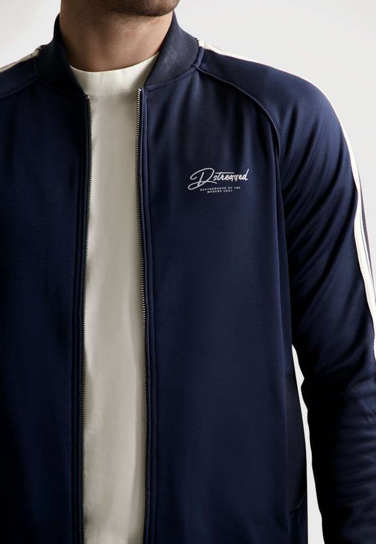 DSTREZZED – DS_Kjel Vest – Chaleco para hombre – Estilo casual – Tallas S, XXL – vista adicional