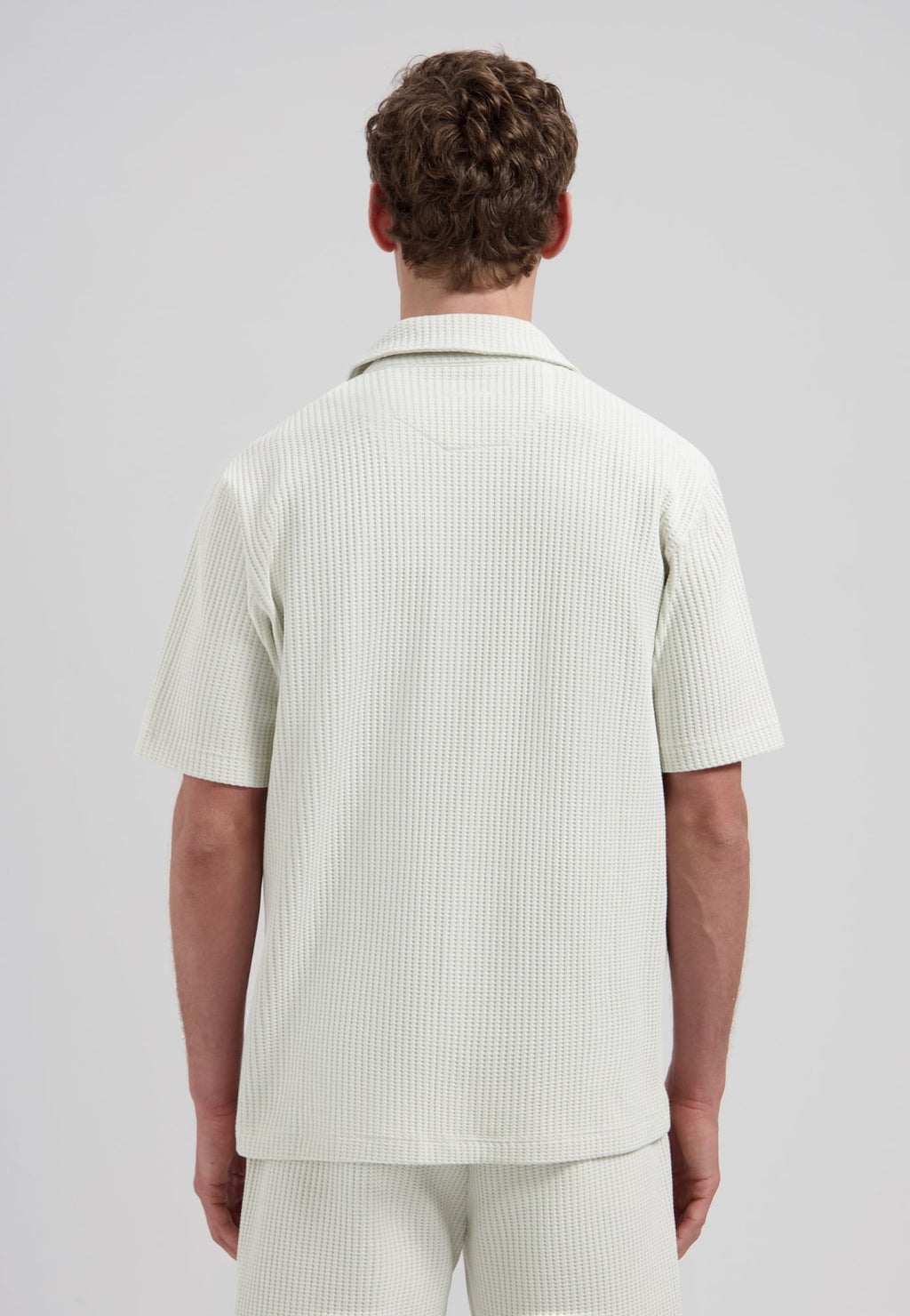DSTREZZED – DS_Sherill Shortsleeve – Manga corta para hombre – Estilo casual – Tallas L, M, XL – vista adicional