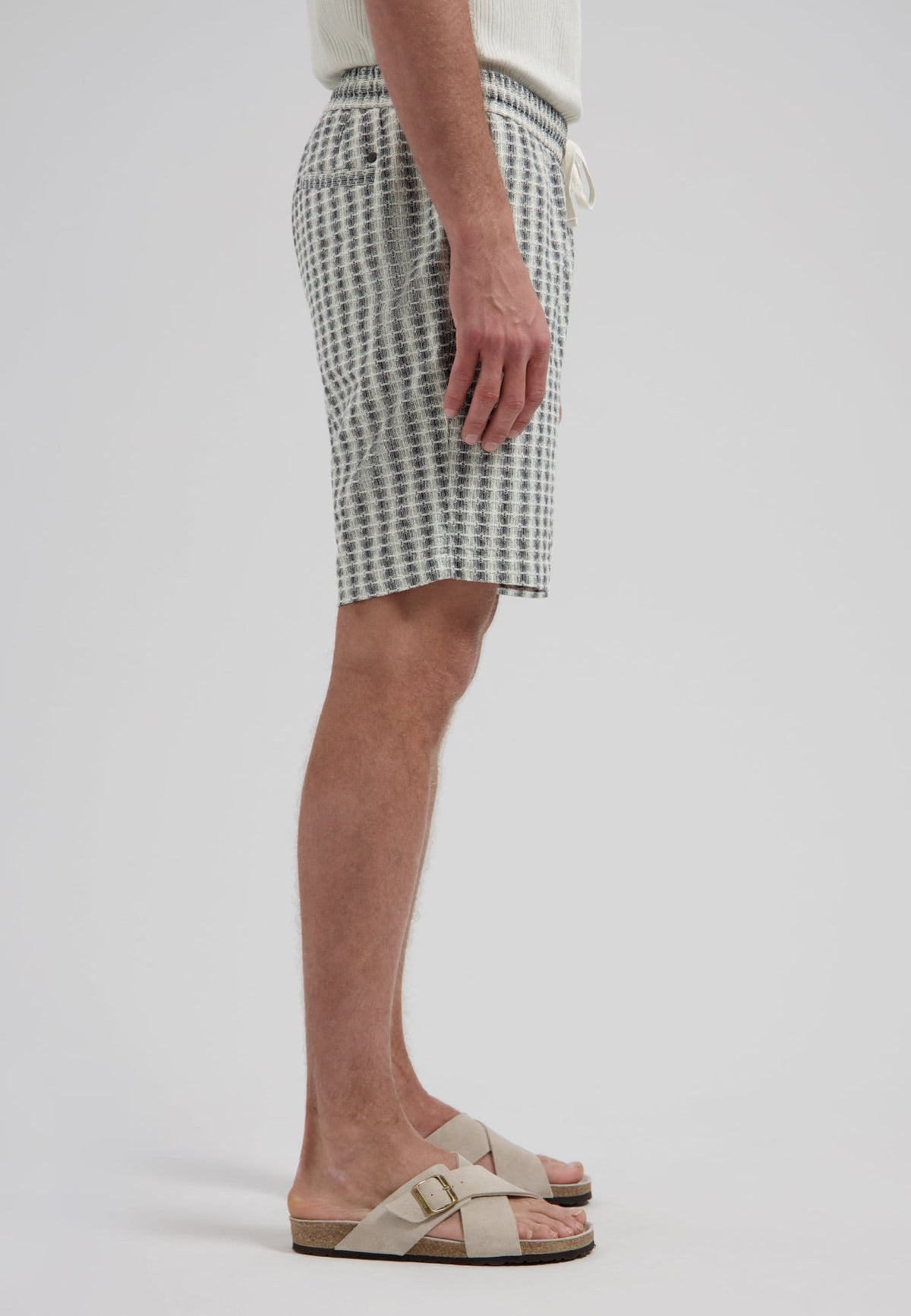 DSTREZZED – DS_Logan Winner Stripe Short – Bermudas para hombre – Estilo casual – Tallas 30, 31, 32 – vista adicional