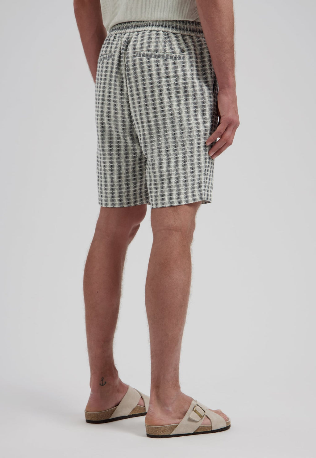 DSTREZZED – DS_Logan Winner Stripe Short – Bermudas para hombre – Estilo casual – Tallas 30, 31, 32 – vista adicional