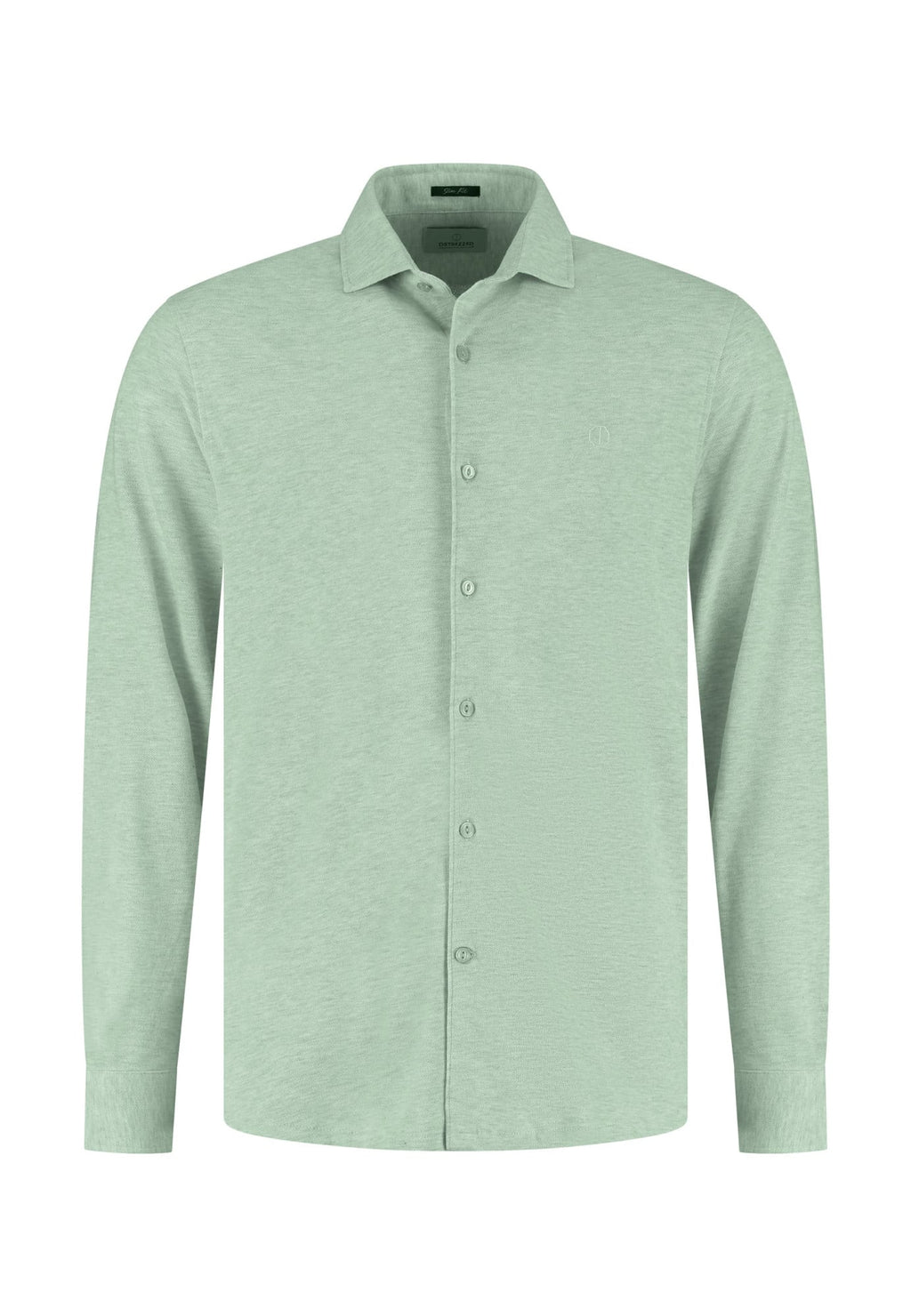 DSTREZZED – DS_Kirk Shirt – Camisa para hombre – Estilo casual elegante – Tallas L, M, S, XXL – vista adicional