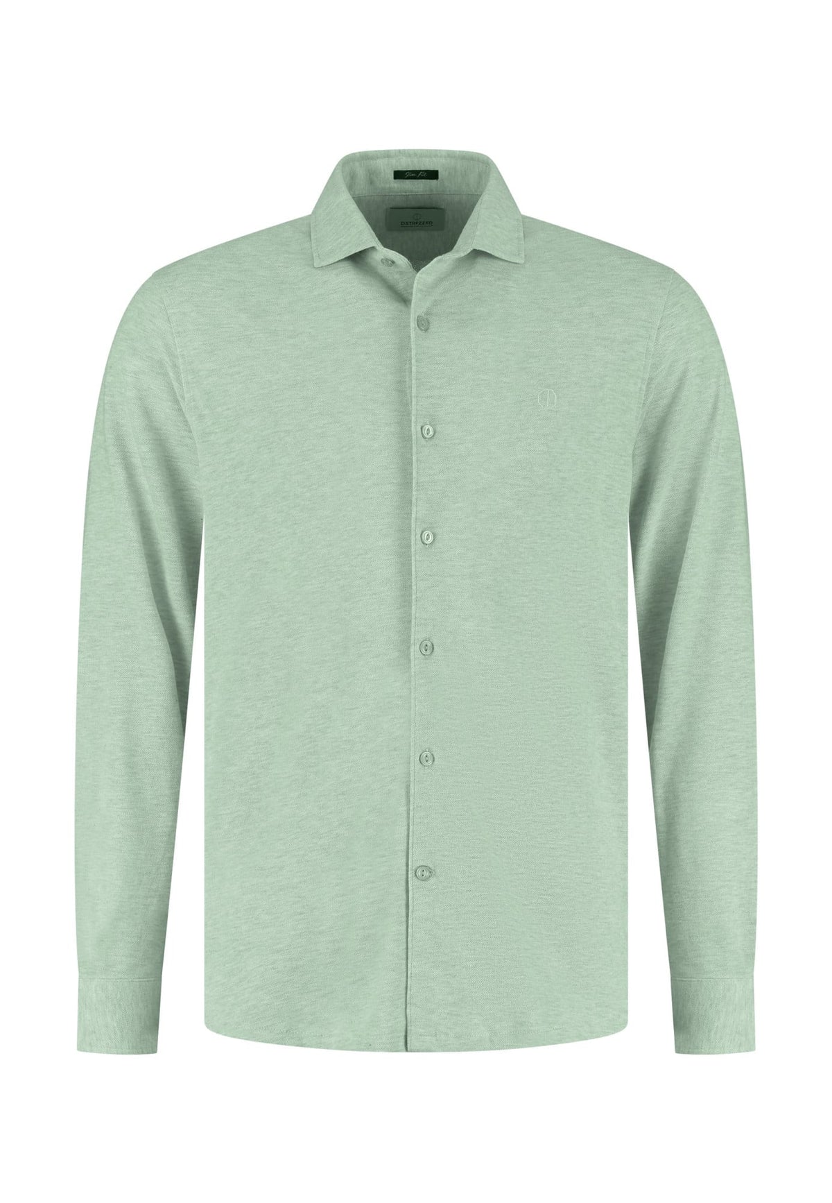 DSTREZZED – DS_Kirk Shirt – Camisa para hombre – Estilo casual elegante – Tallas L, M, S, XXL – vista adicional