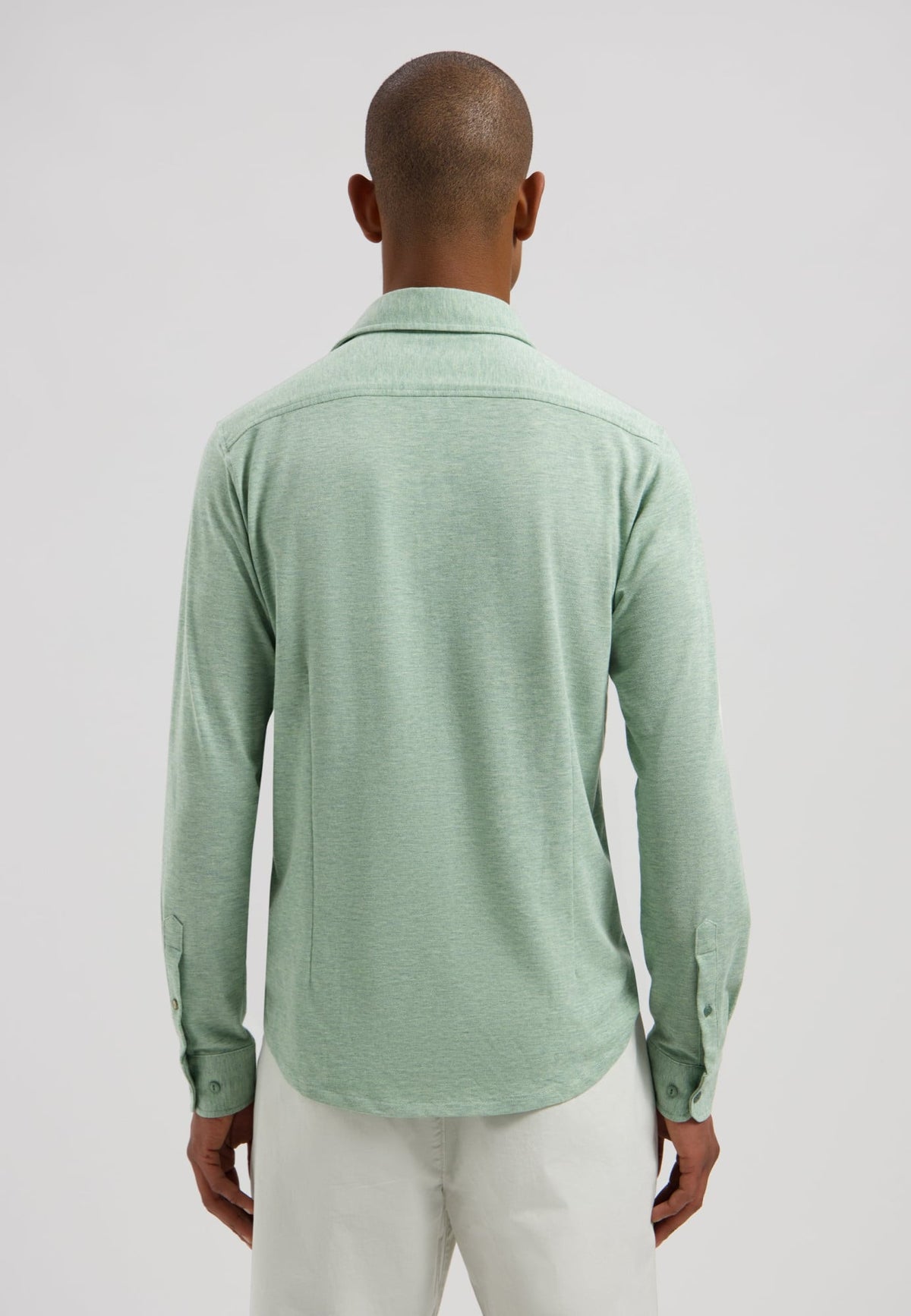 DSTREZZED – DS_Kirk Shirt – Camisa para hombre – Estilo casual elegante – Tallas L, M, S, XXL – vista adicional