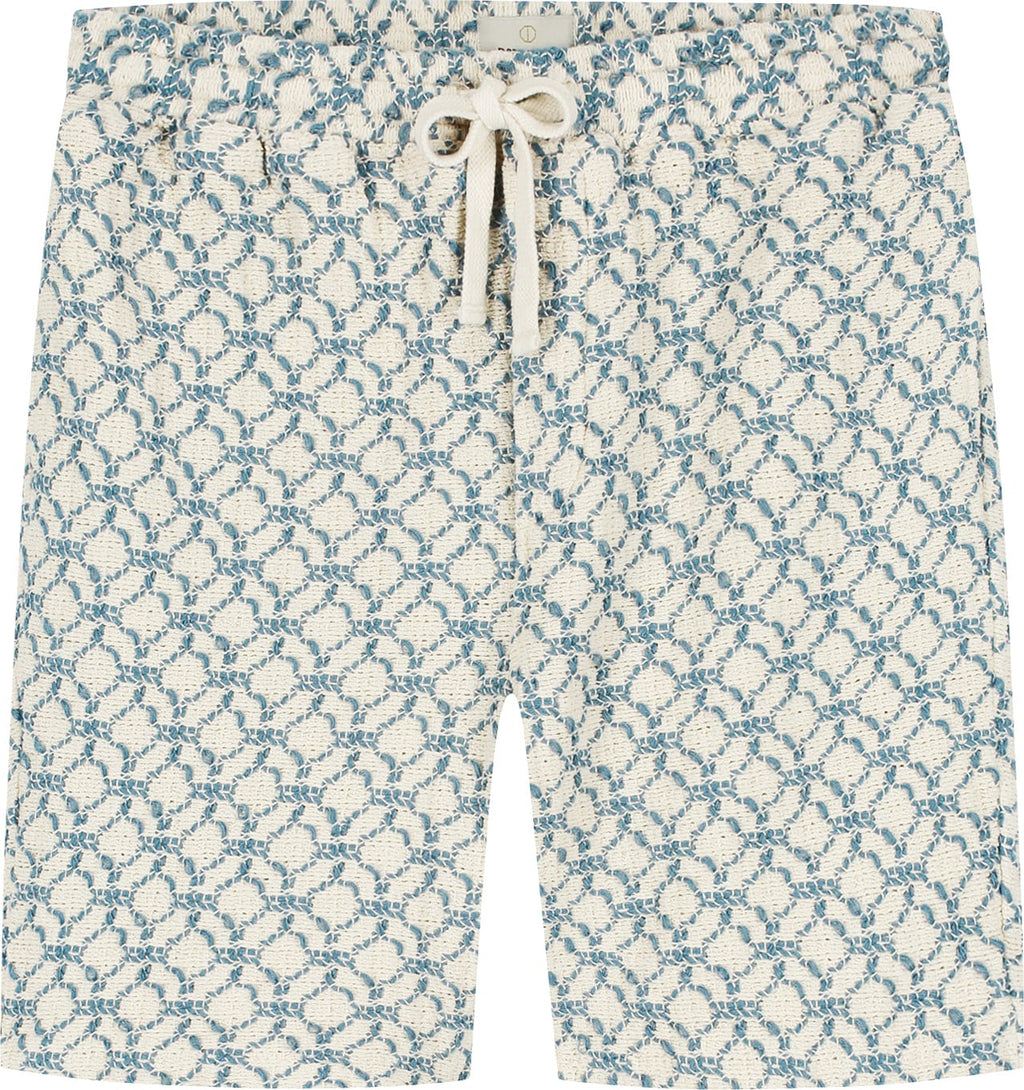 DSTREZZED Brando Birdi Short | Silver Birch – Bermudas para hombre – Estilo casual – Tallas S, M, L, XL, XXL, XXXL – vista adicional