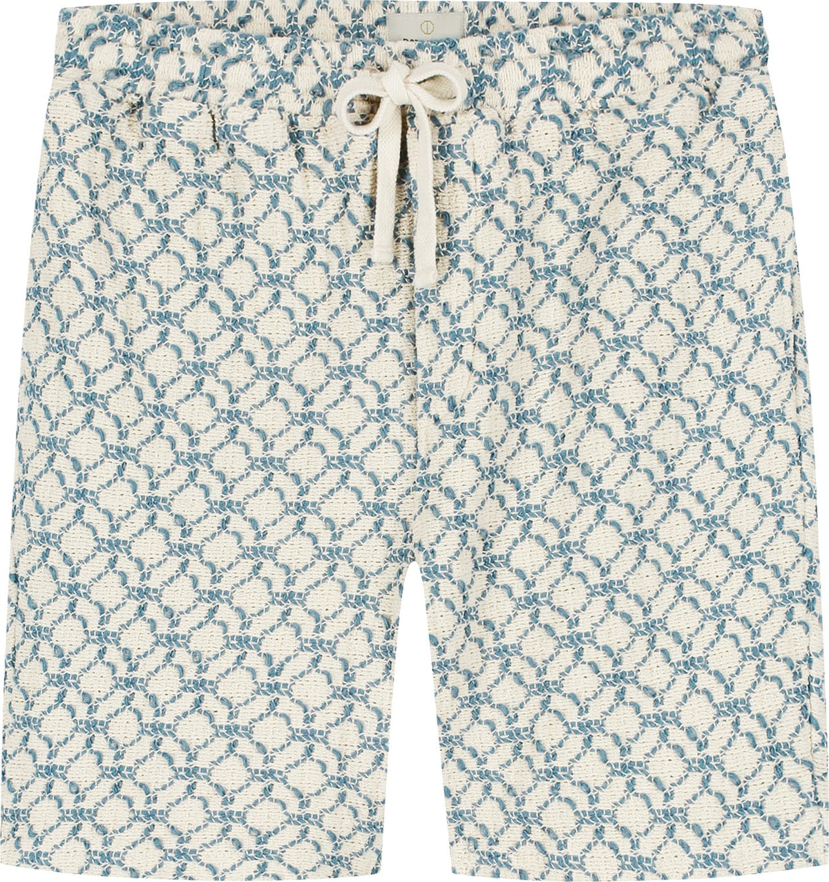 DSTREZZED Brando Birdi Short | Silver Birch – Bermudas para hombre – Estilo casual – Tallas S, M, L, XL, XXL, XXXL – vista adicional