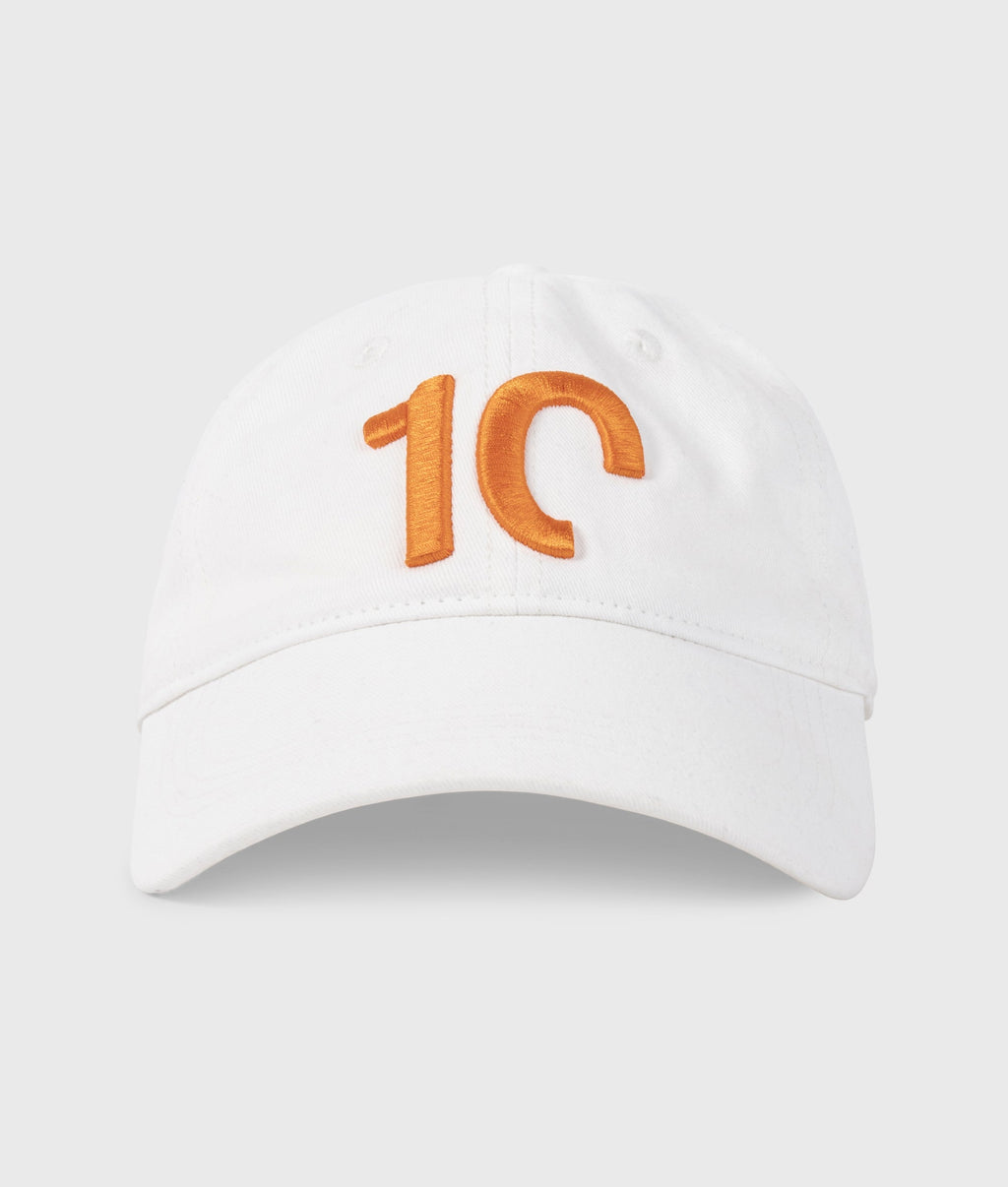 10DAYS cap KNHB 30-947-6205 white