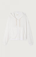 AMERICAN VINTAGE VIBTOWN Sudadera con capucha | Blanc Vintage