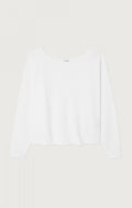 AMERICAN VINTAGE VIBTOWN Sudadera | Blanc Vintage