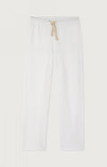 AMERICAN VINTAGE VIBTOWN Pantalón | Blanc Vintage