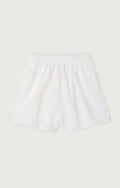 AMERICAN VINTAGE VIBTOWN Shorts | Blanc Vintage