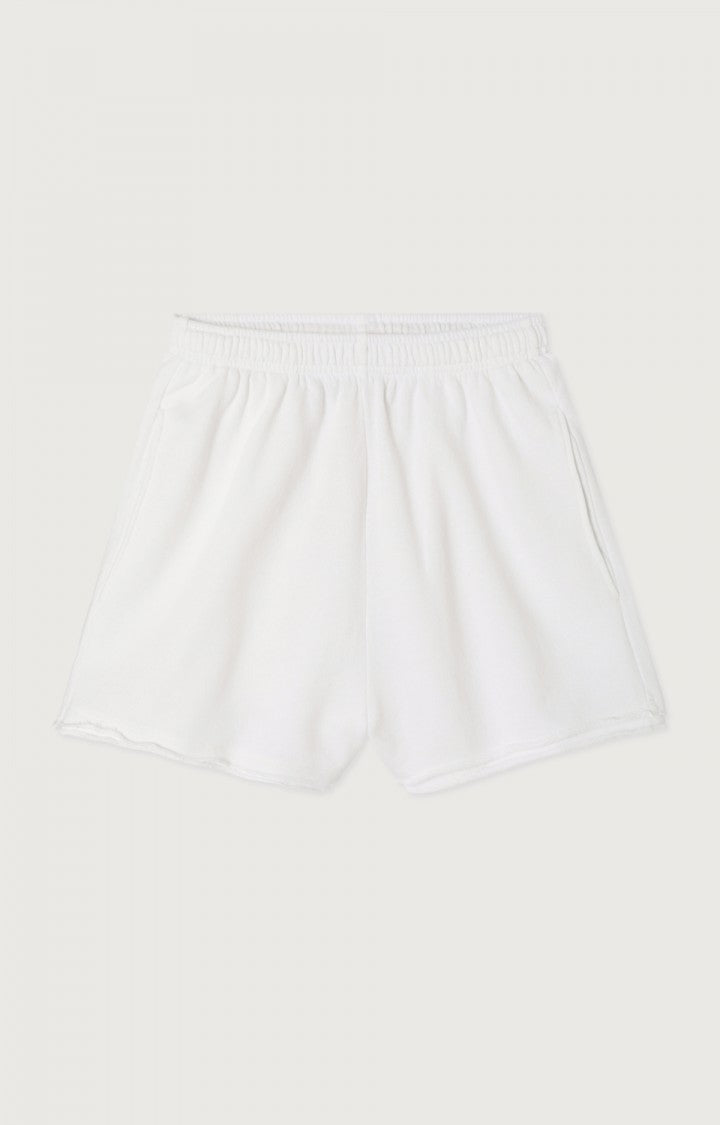 AMERICAN VINTAGE VIBTOWN Shorts | Blanc Vintage