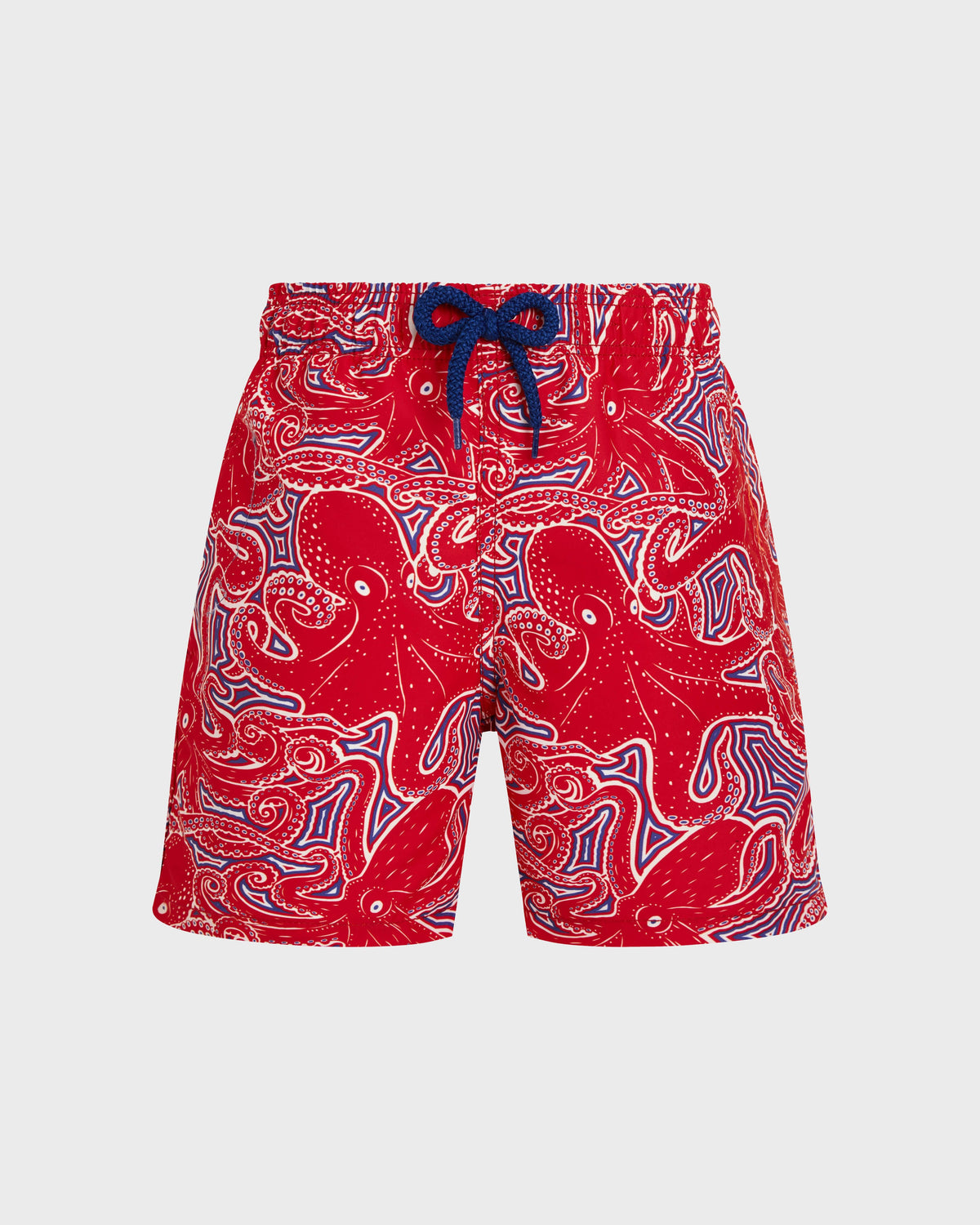 Vilebrequin Jim JIMEB507-201 Poppy Red