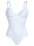 Vilebrequin Leonita LNIEG437-010 White