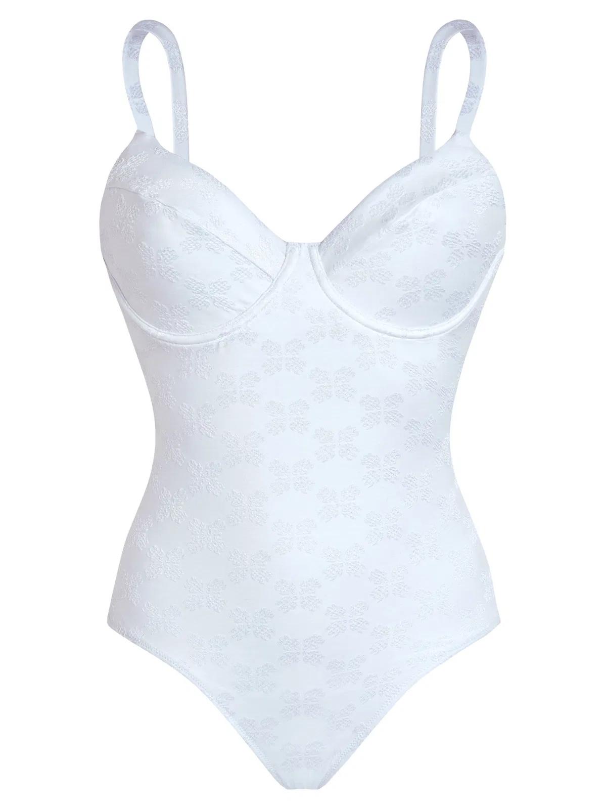 Vilebrequin Leonita LNIEG437-010 White