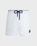 Vilebrequin Moka MOKEA239-010 White