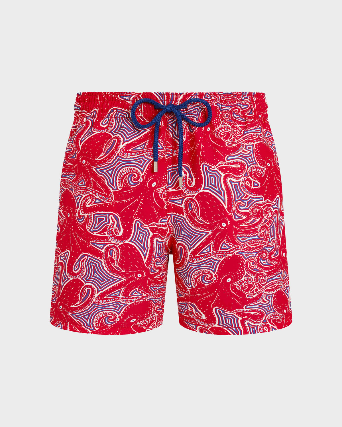 Vilebrequin Moorea MOOEB507-201 Poppy Red