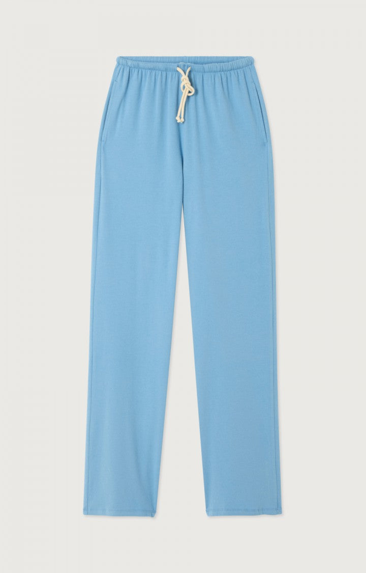 AMERICAN VINTAGE YPAWOOD Pantalón | Bleu Chiné