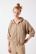 Sudadera American Vintage Ypawood Macchiato Chiné